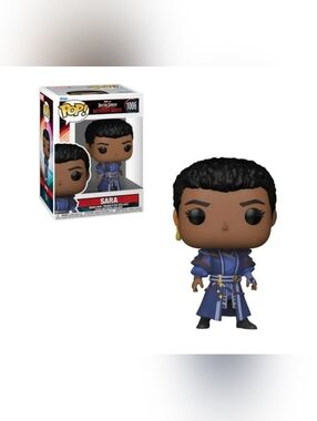 Funko POP! Sara Bobble-Head Vinyl Figure Doctor Stange Multiverse #1006